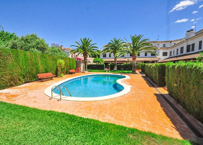 Villa LITORAL COSTA DORADA - CALDERON de la BARCA Cambrils