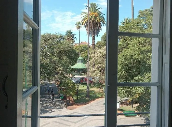 Hotel Plaza Salta