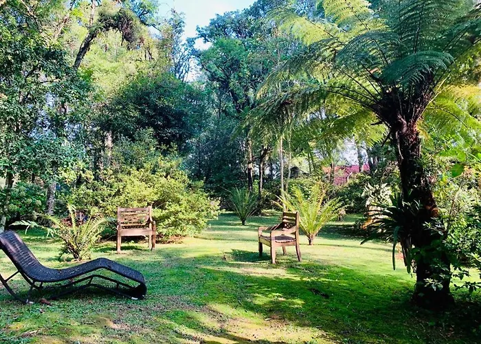Casa De Campo Em Gramado