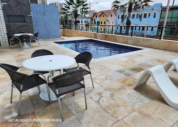 Tabajara Flats Vila Fortaleza 