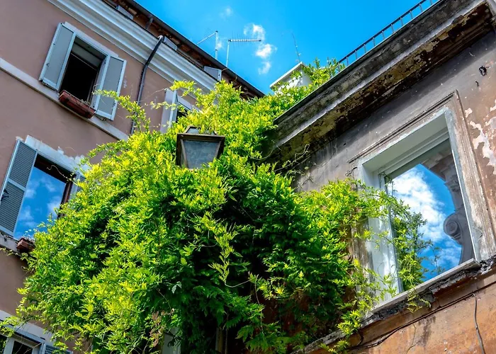Navona Open Space Apartments Roma