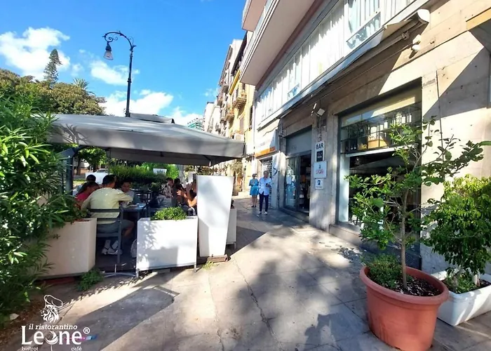 Leone Suite B&B & Restaurant Aic Palermo