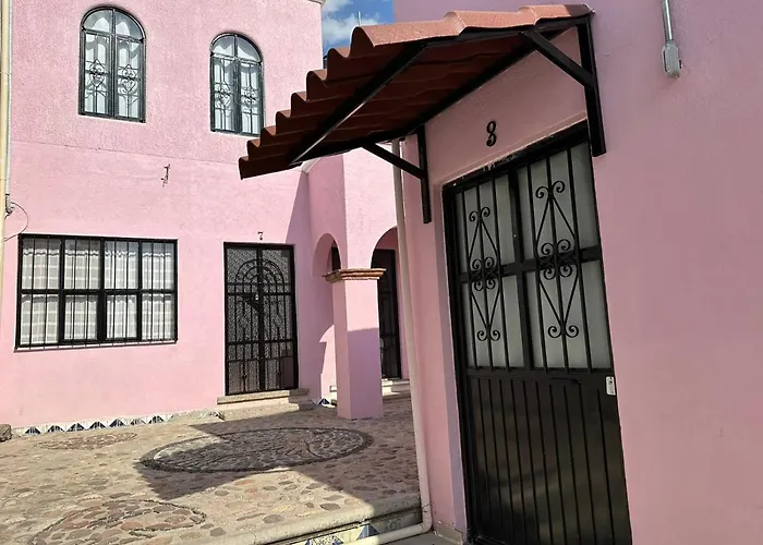 Casa Malva Sweet Stay Guanajuato