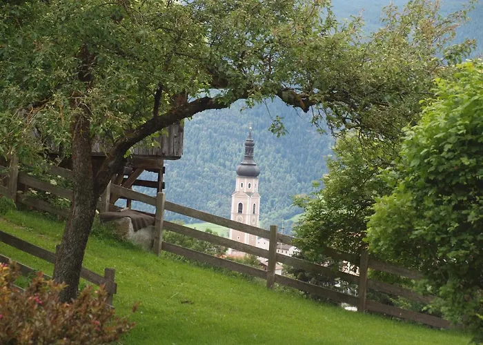 Villa Tomasoethof Castelrotto
