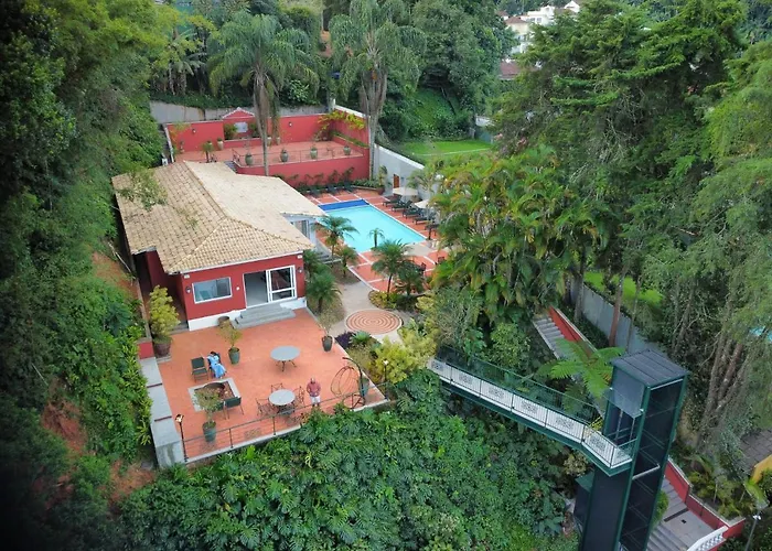 Hotel Reggia Catarina Petrópolis