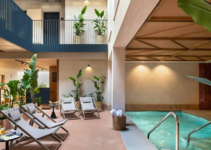 Rincones De Lola - Castilla 91 - Shared Jacuzzi Sevilla