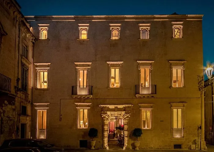 Palazzo Maresgallo Lecce
