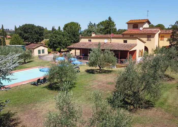 Agriturismo Michelangelo Firenze