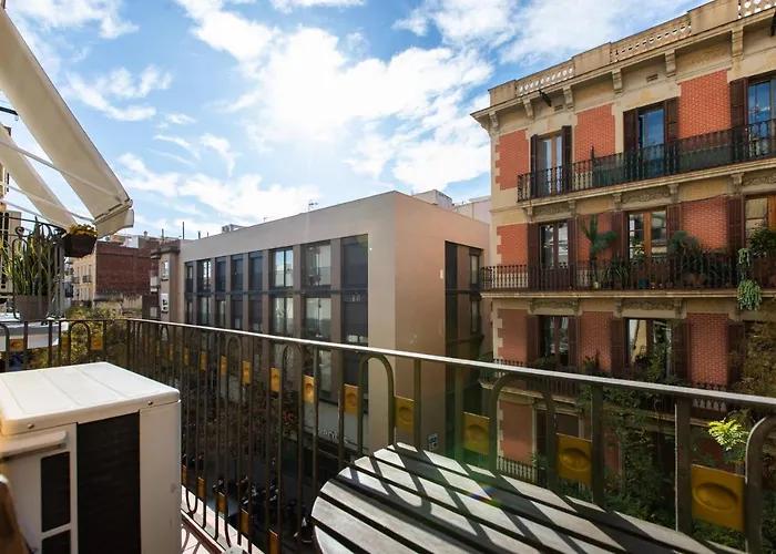 Nice Apartment In Gracia - Torrent De L'Olla Barcelone