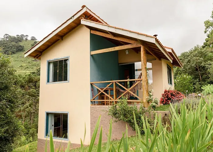 Chales Vale Da Lua Gonçalves