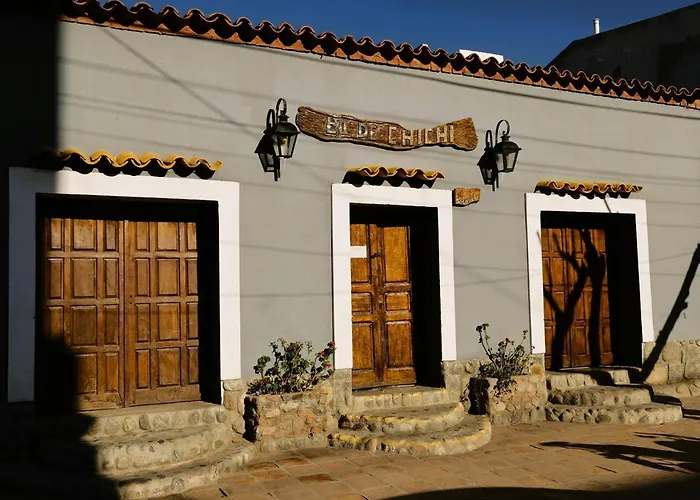 Hostel Lo de Chichi Cafayate