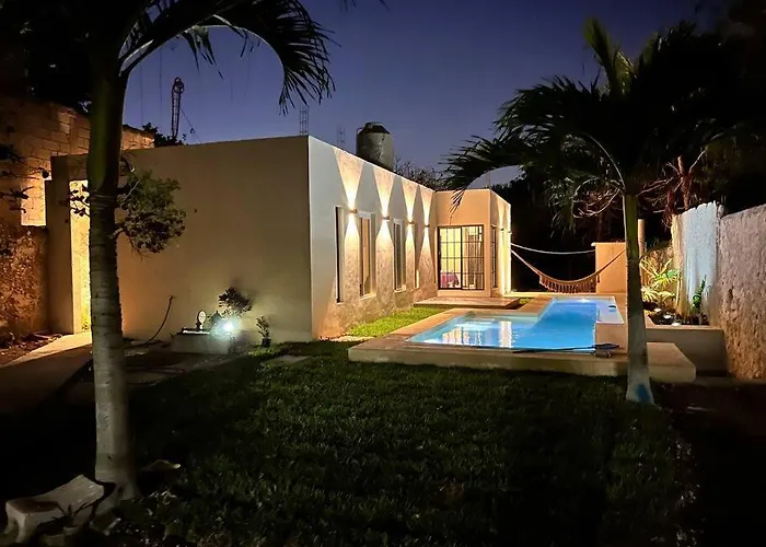 Villa Casa Soco Mérida