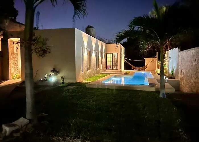 Villa Casa Soco Mérida