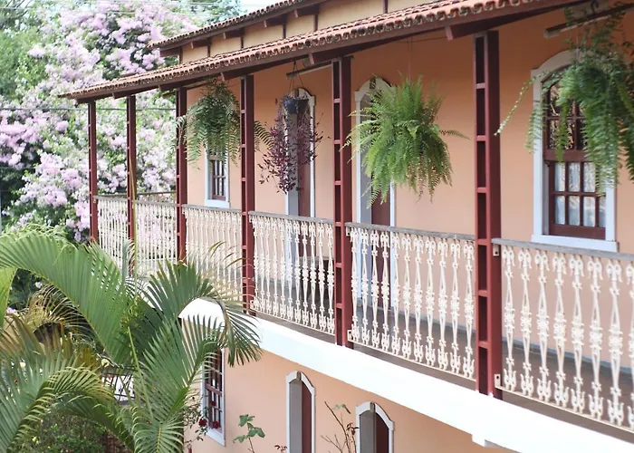 Recanto Das Abelhas - 300 M Do Centro Historico Tiradentes