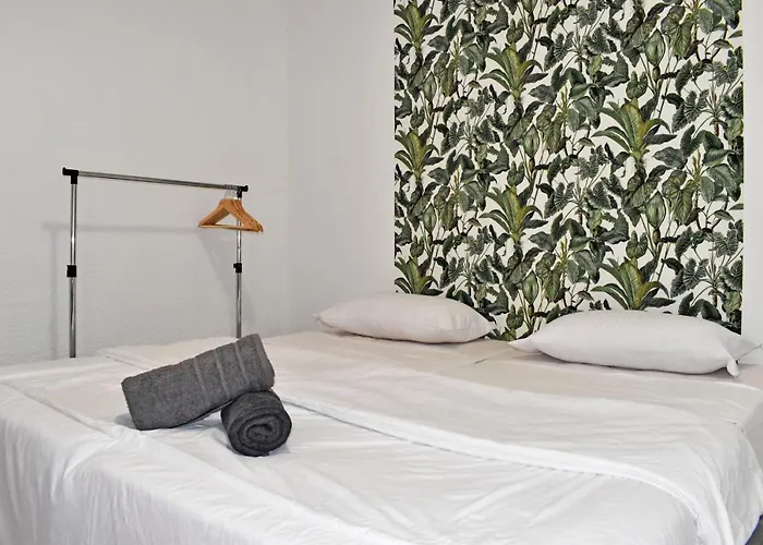 Albergue La MARINA Alicante