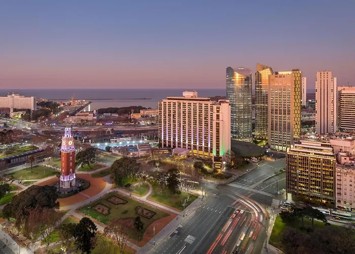 Sheraton Buenos Aires Hotel & Convention Center