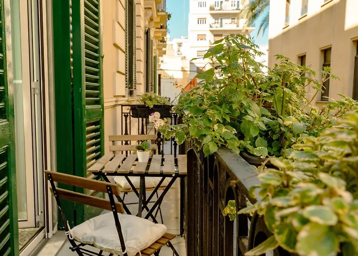 MammaDada charm rooms Bari