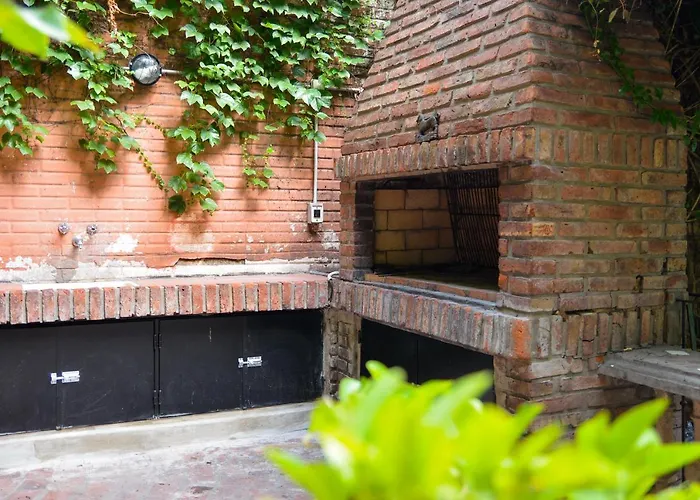Hostel Posada Juan Ignacio Rosario