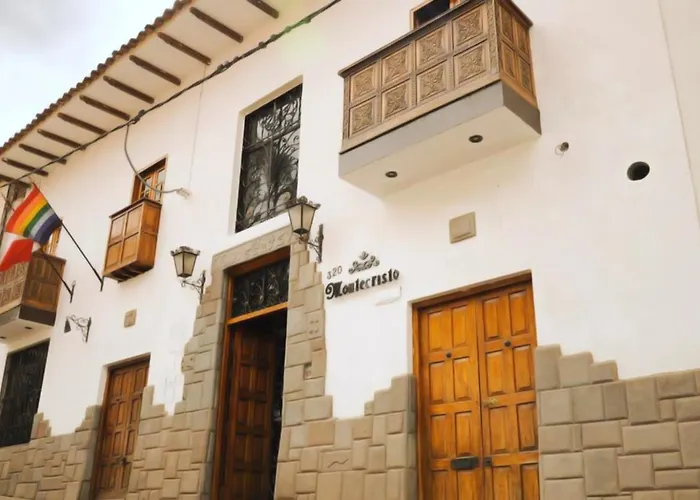 Hotel Montecristo Cusco