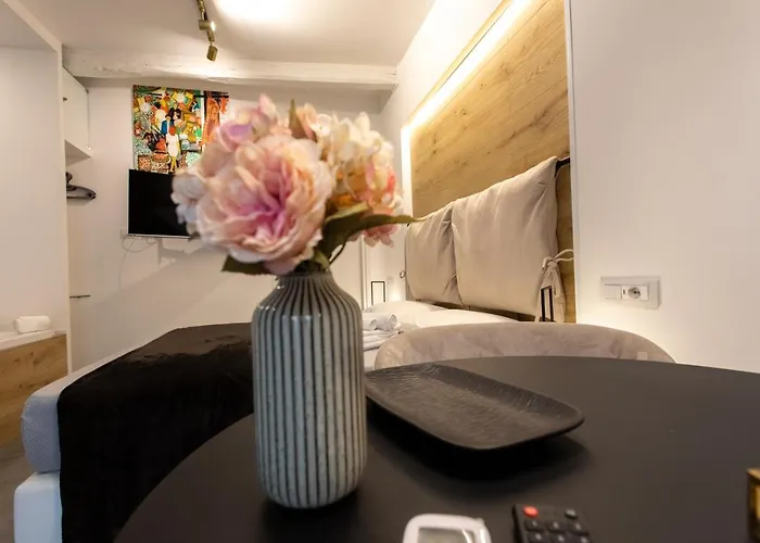 Luxury Suite Sant Isidoro Palermo