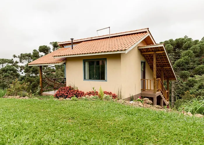 Chales Vale Da Lua Gonçalves