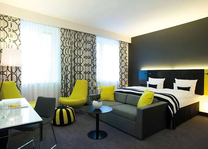 Hotel Vienna House By Wyndham Andel'S Berlino