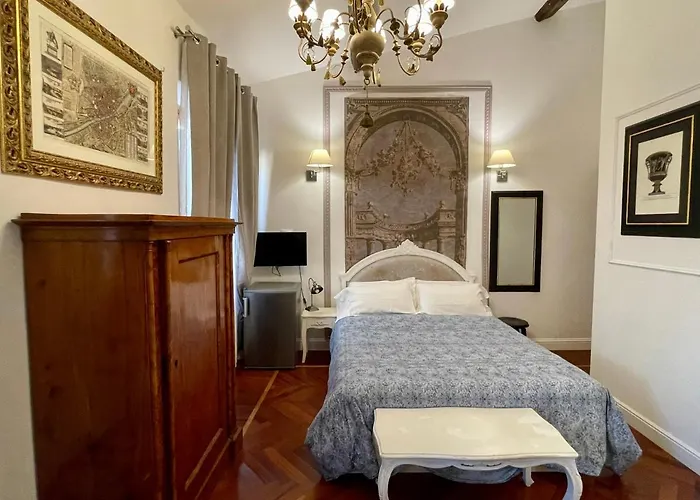 Cestello Luxury Rooms Firenze