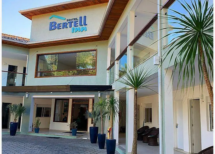 Hotel Bertell Inn Penedo 