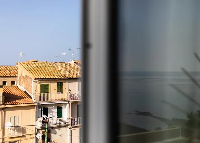 Bed and Breakfast Brezza Marina Tropea