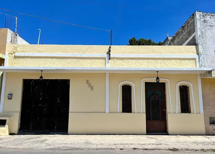 Villa Casa Soco Mérida