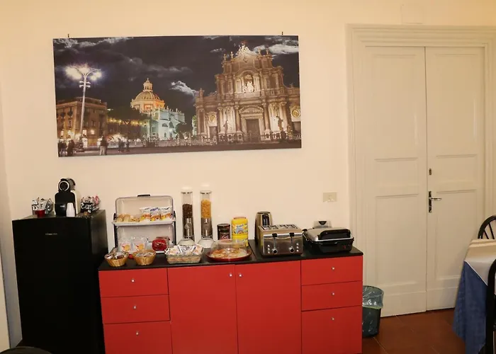 Bed and Breakfast L'Elefante Catania
