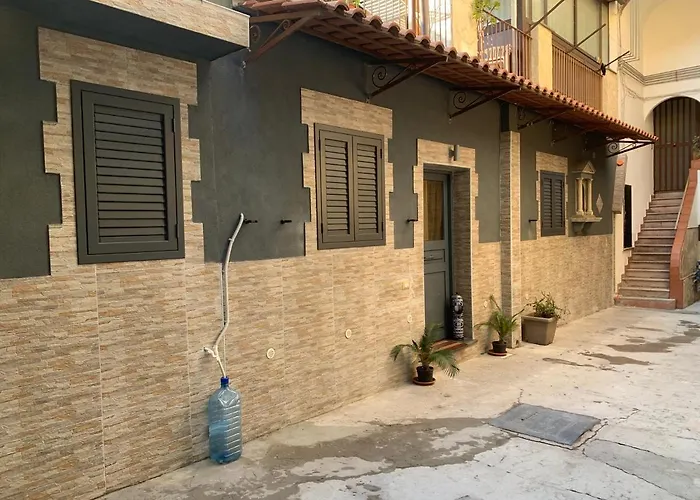 Villa Crystal House Catania