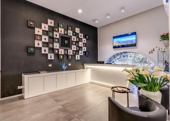 Gallery Suite Napoli