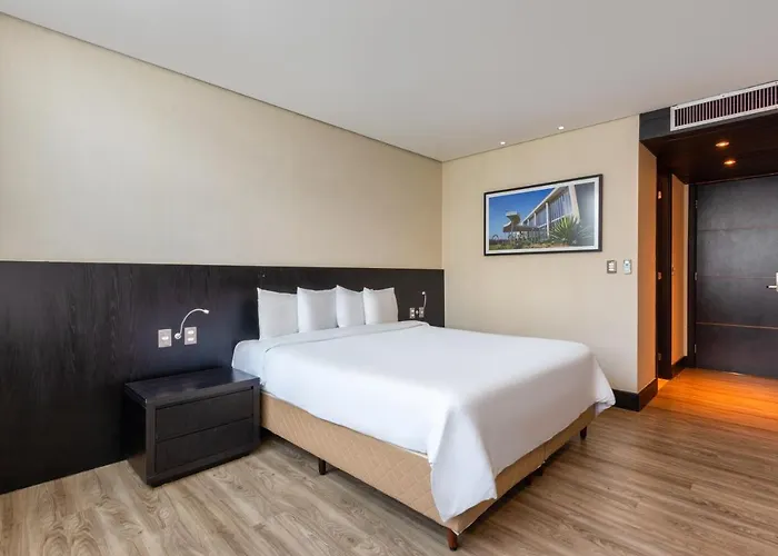 Cassino Tower Savassi - Próximo a FIEMG Hotel Belo Horizonte