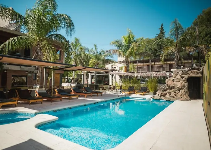 Aparthotel Altos del Champaqui Villa Carlos Paz