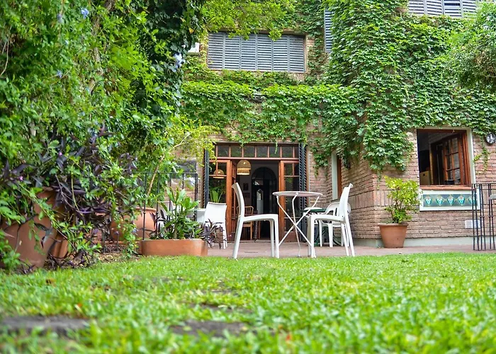 Hostel Posada Juan Ignacio Rosario