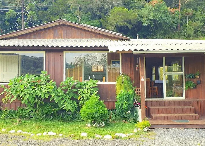 Pousada Mato Verde - Urubici - Sc