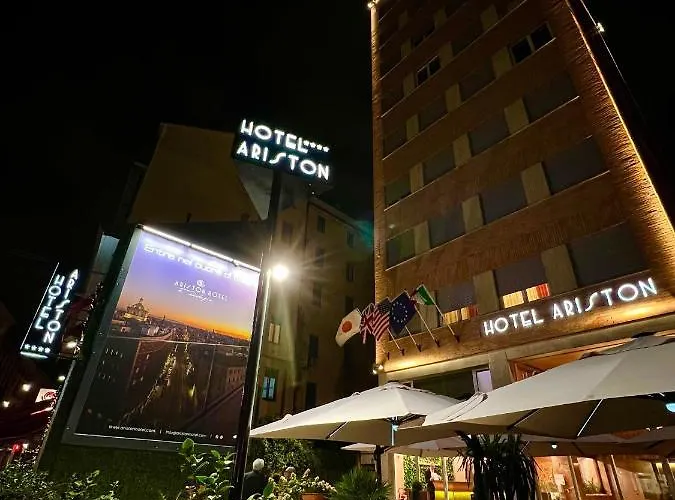 Hotel Ariston Milán