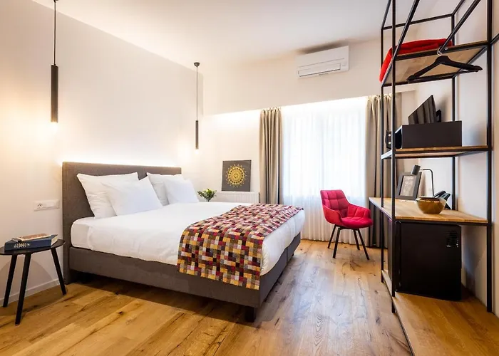 Hotel Slamic Lubiana
