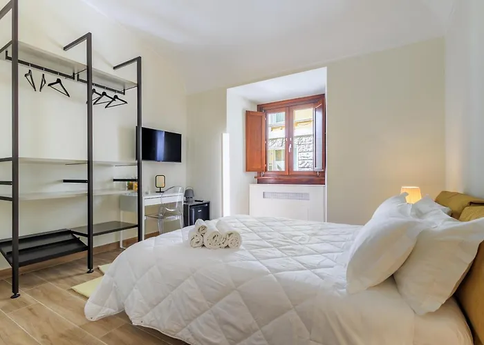 Mater Rooms & Suites Roma