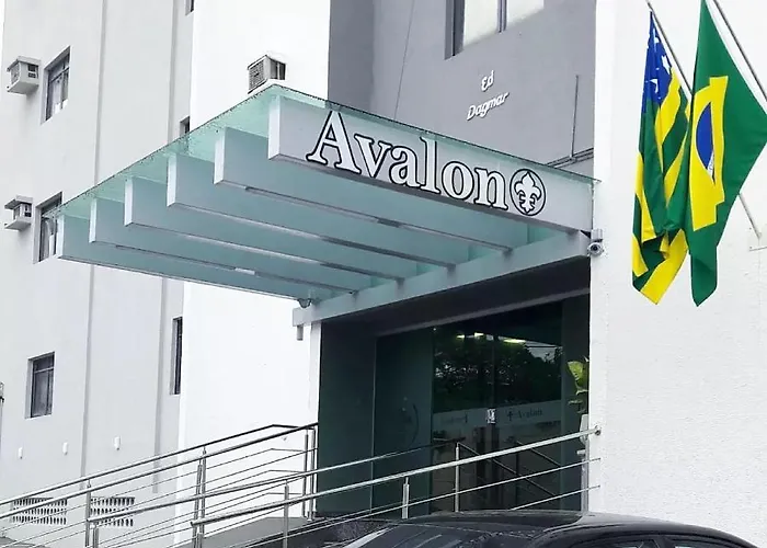 Avalon Executive Hotel Goiânia