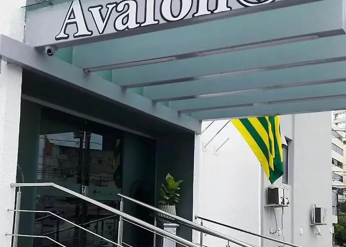 Avalon Executive Hotel Goiânia