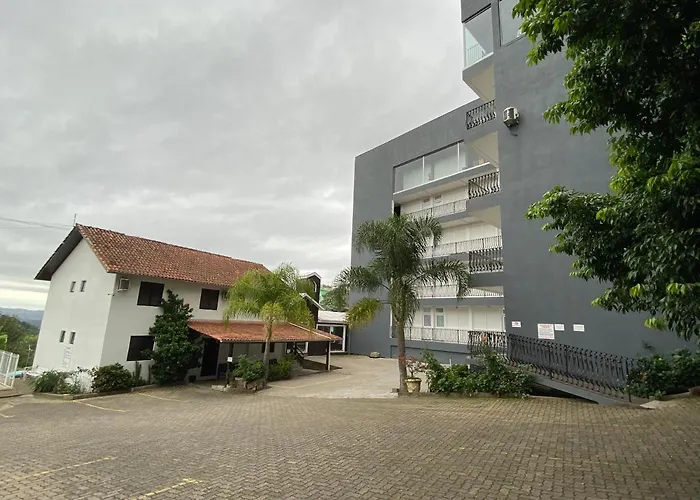 Hotel Villa Deifiori Bento Gonçalves