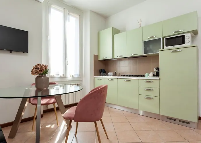 Exquisite Stay Vannucci- Porta Romana Milano