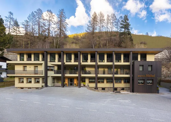 Hotel Maibad Vipiteno