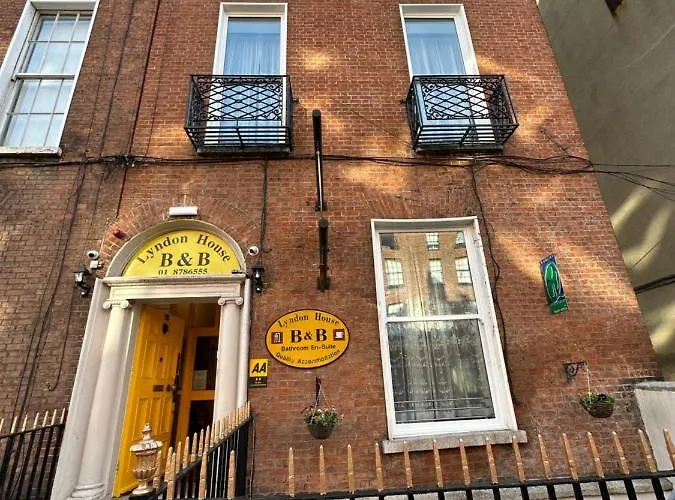 Lyndon Guesthouse Dublino