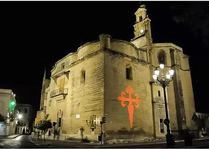APARTAMENTOS IGLESIA DE SANTIAGo II Jerez de la Frontera
