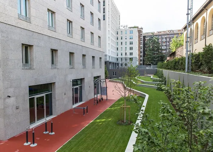 Aparto Milan Giovenale