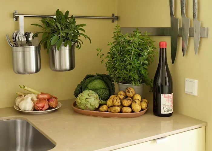 Aperon Apartment Hotel Copenhague