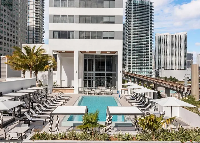 Hotel Element Miami Brickell